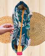 Vertical Shopper Bag Mahuru Sun