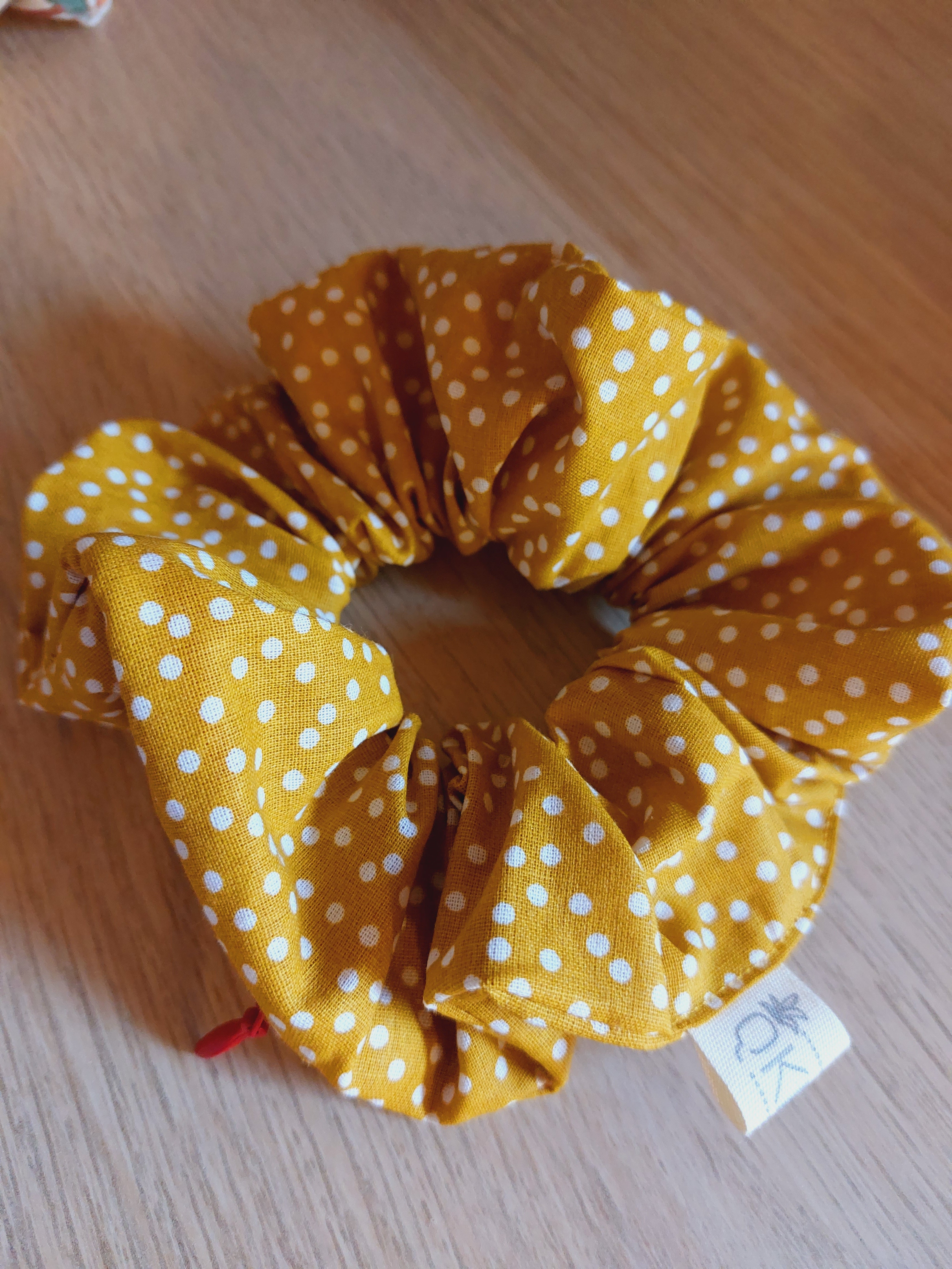 Scrunchie Bag Tropical
