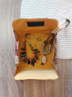 Letter Bag Cotone Bengi