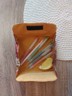 Letter Bag Cotone Bengi