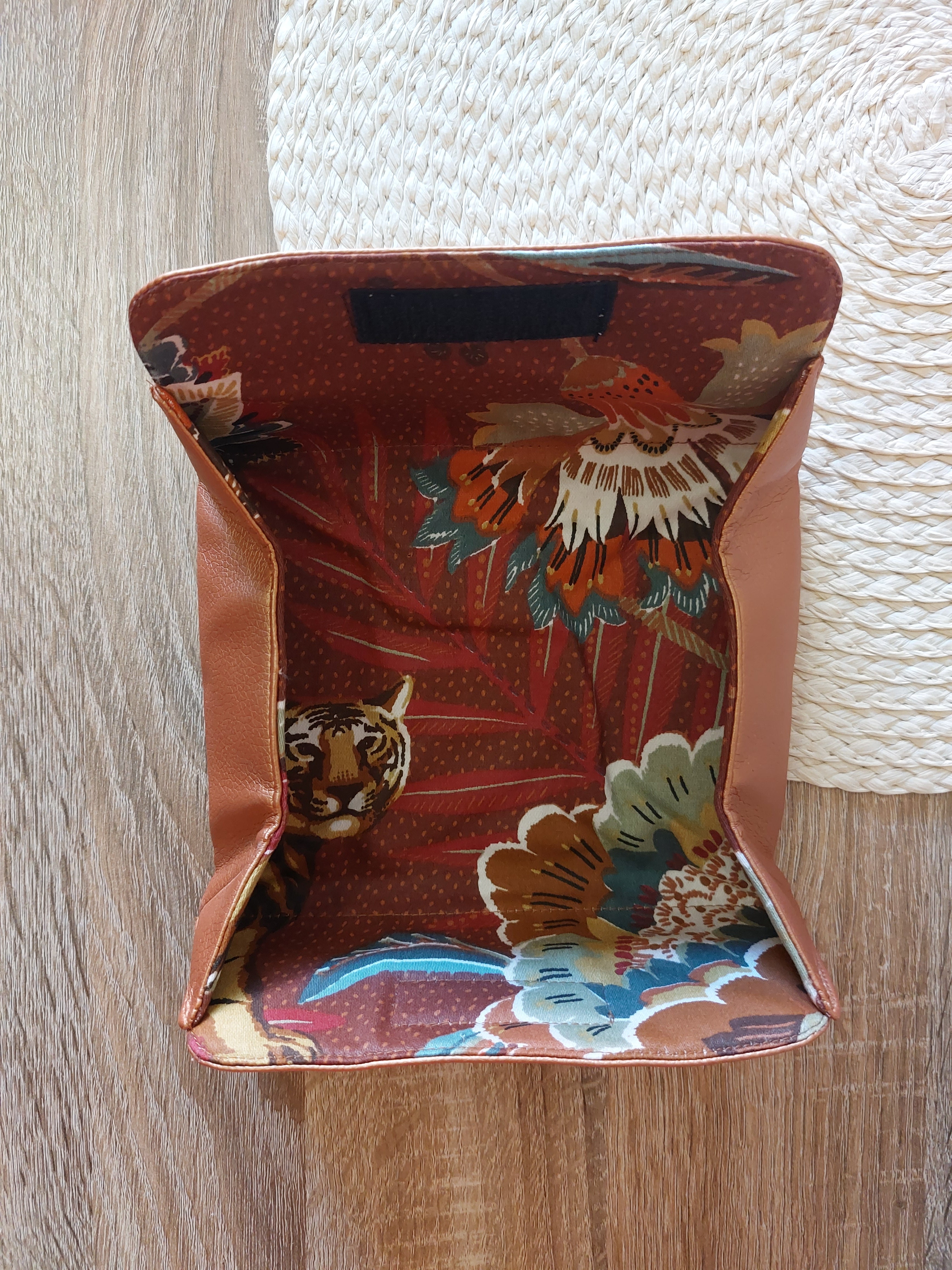 Letter Bag Cotone Bengi Green
