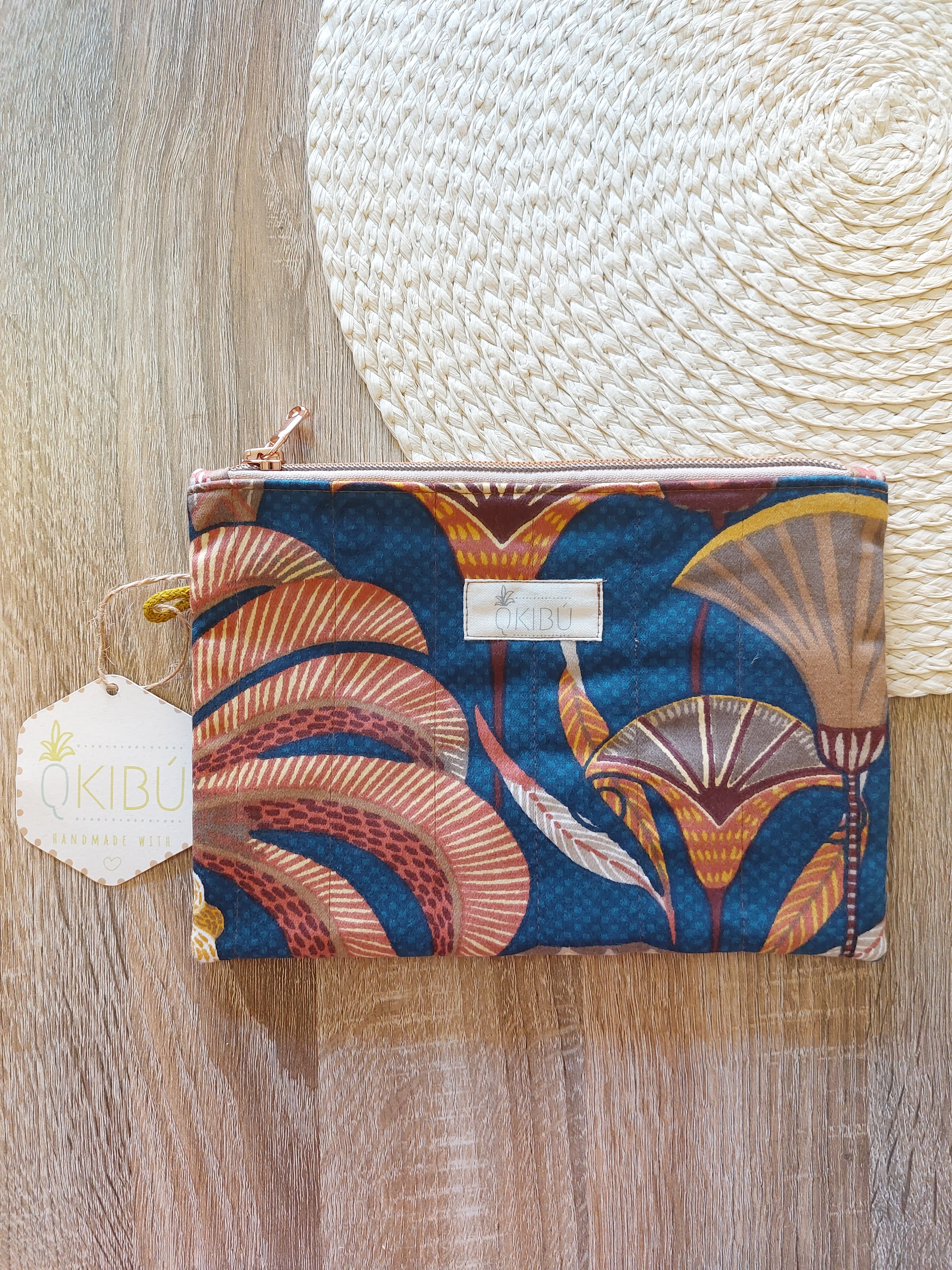 Pochette "M" Slim Bengi