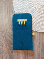 Qkibú Felt Keeper Sand