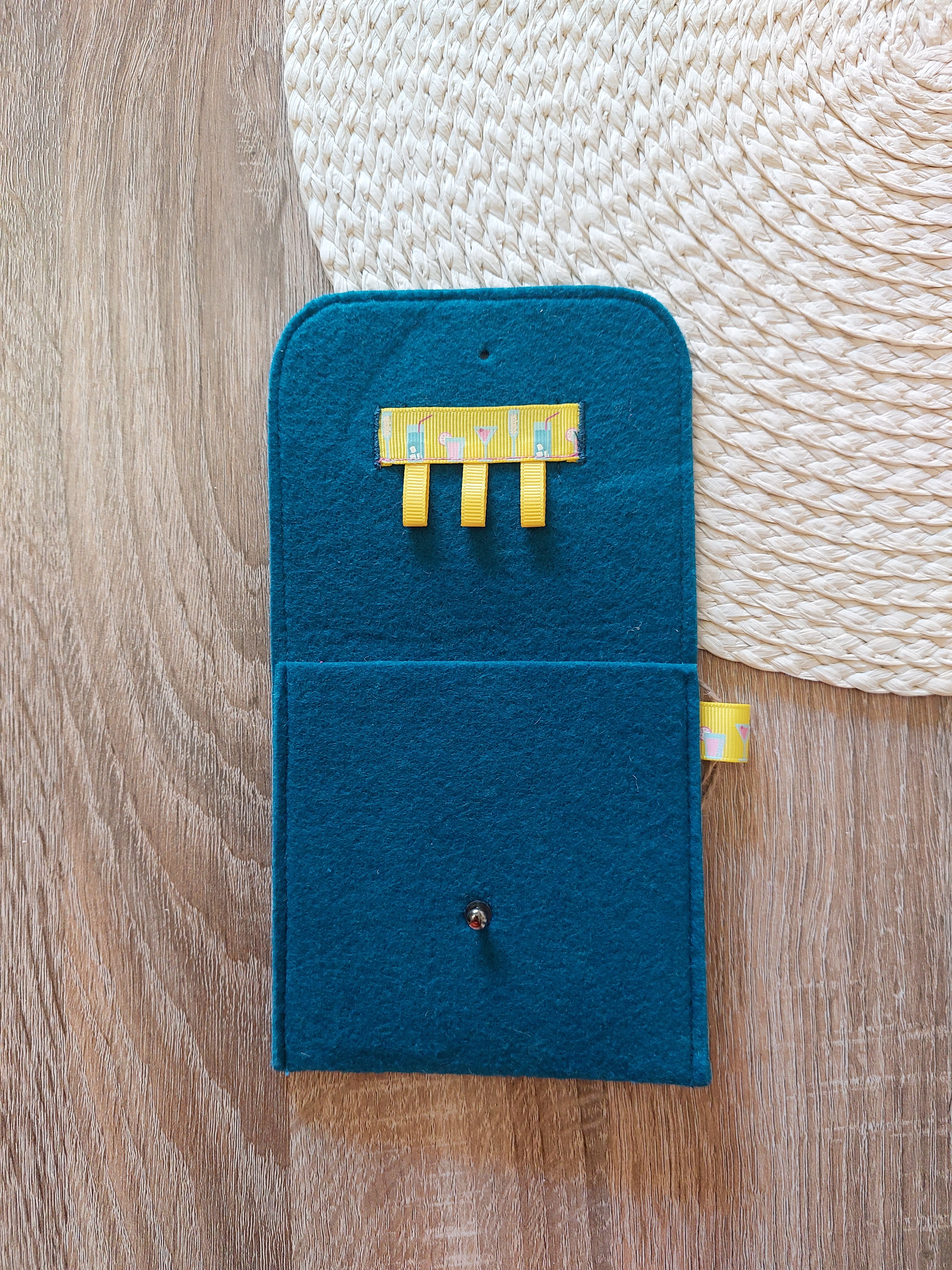 Qkibú Felt Keeper Sand