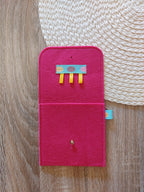 Qkibú Felt Keeper Sand