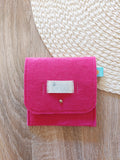 Qkibú Felt Keeper Fucsia
