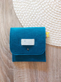 Qkibú Felt Keeper Sea