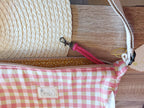 Half Moon Bag Vichy Love