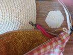 Half Moon Bag Vichy Love