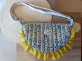 Half Moon Bag Oporto Lime