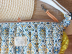 Half Moon Bag Oporto Lime
