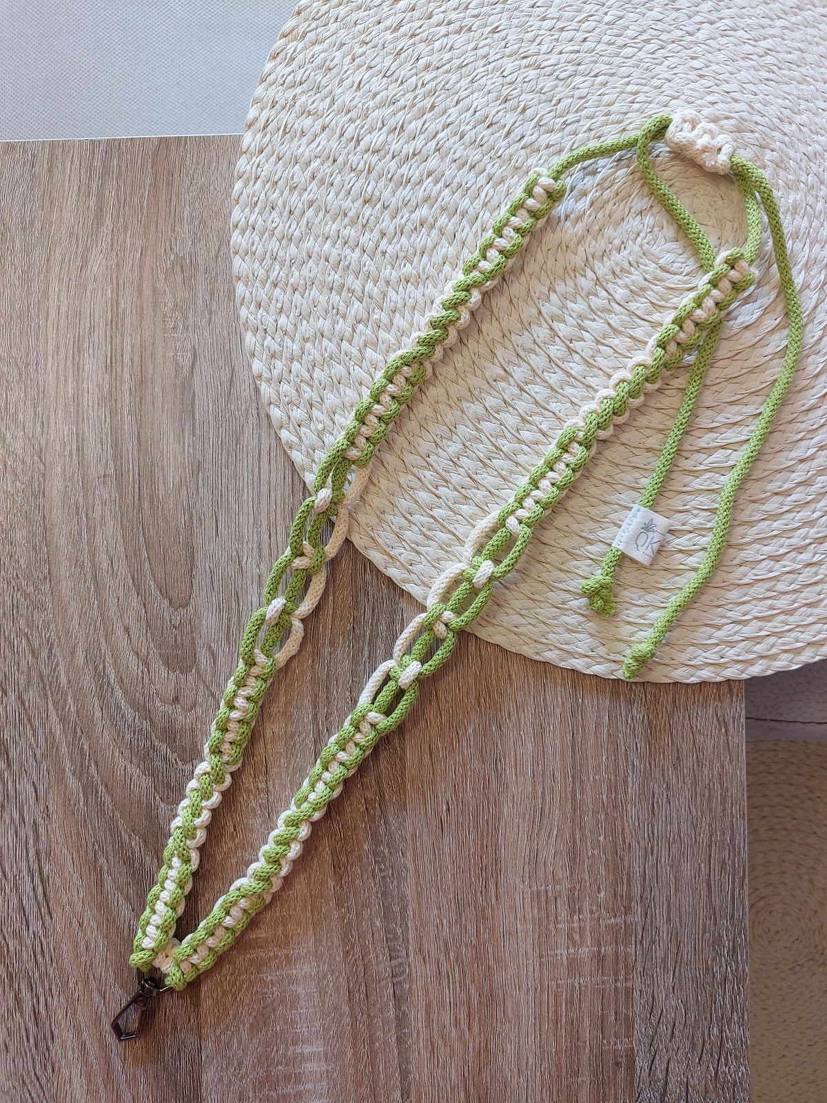 Special Festivities Macrame Workshop: Create your Phone Lanyard (Aranda de Duero Edition)