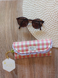 Portaocchiali Vichy Lime Summer