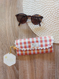Funda de gafas Vichy Lila Romantic