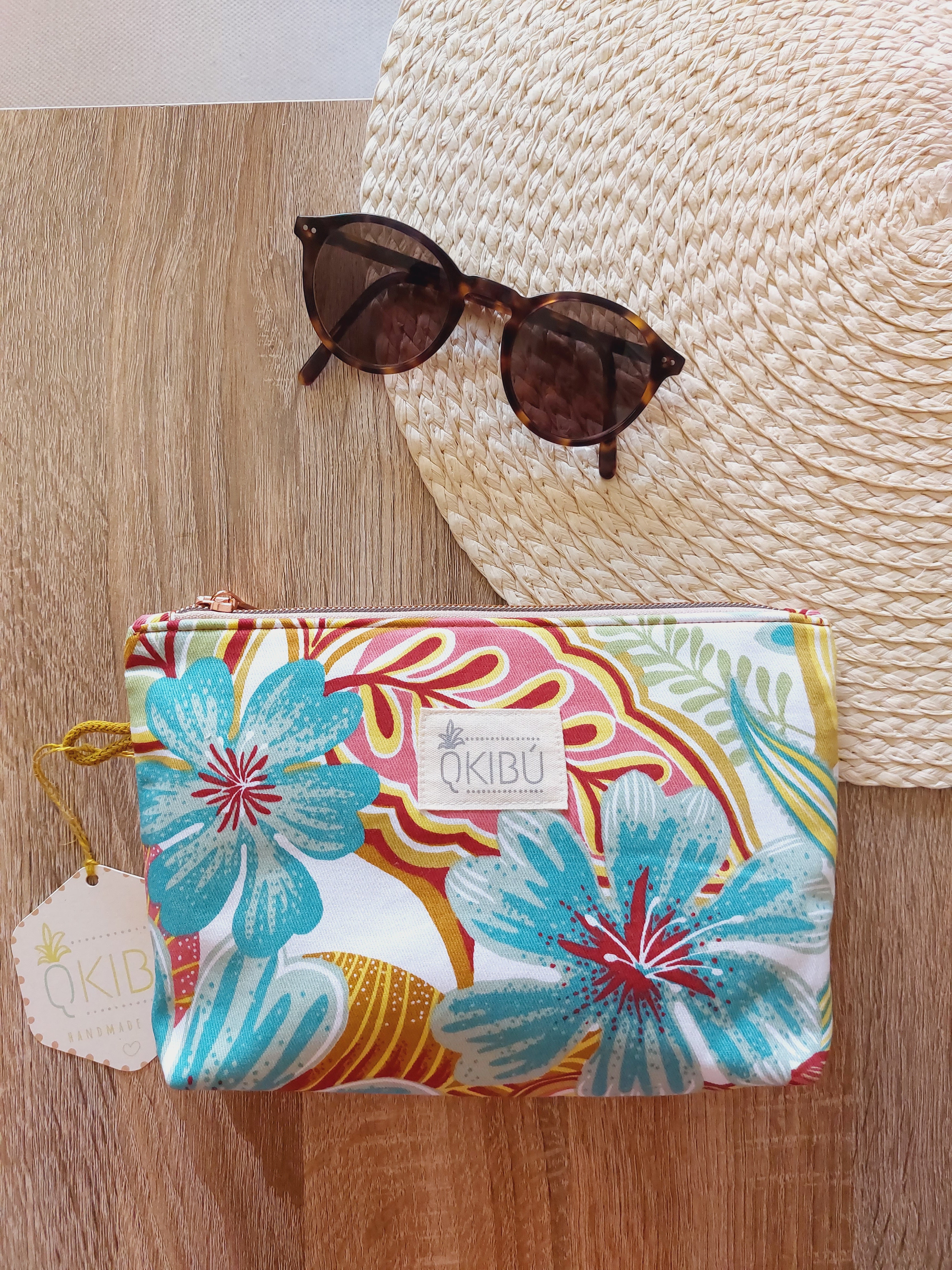 Pochette "M" Arousa Bengi