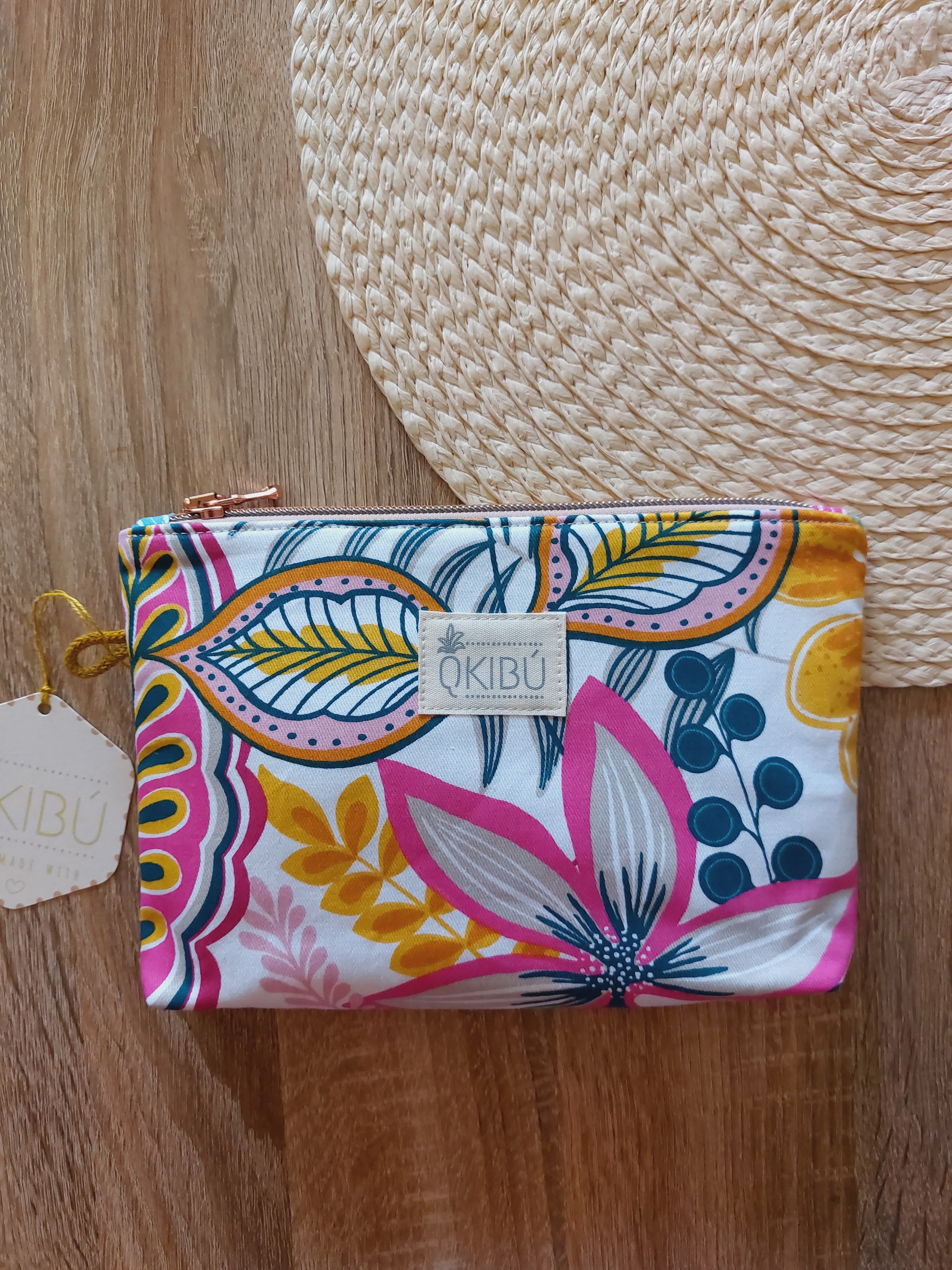 Pochette "M" Arousa Bengi