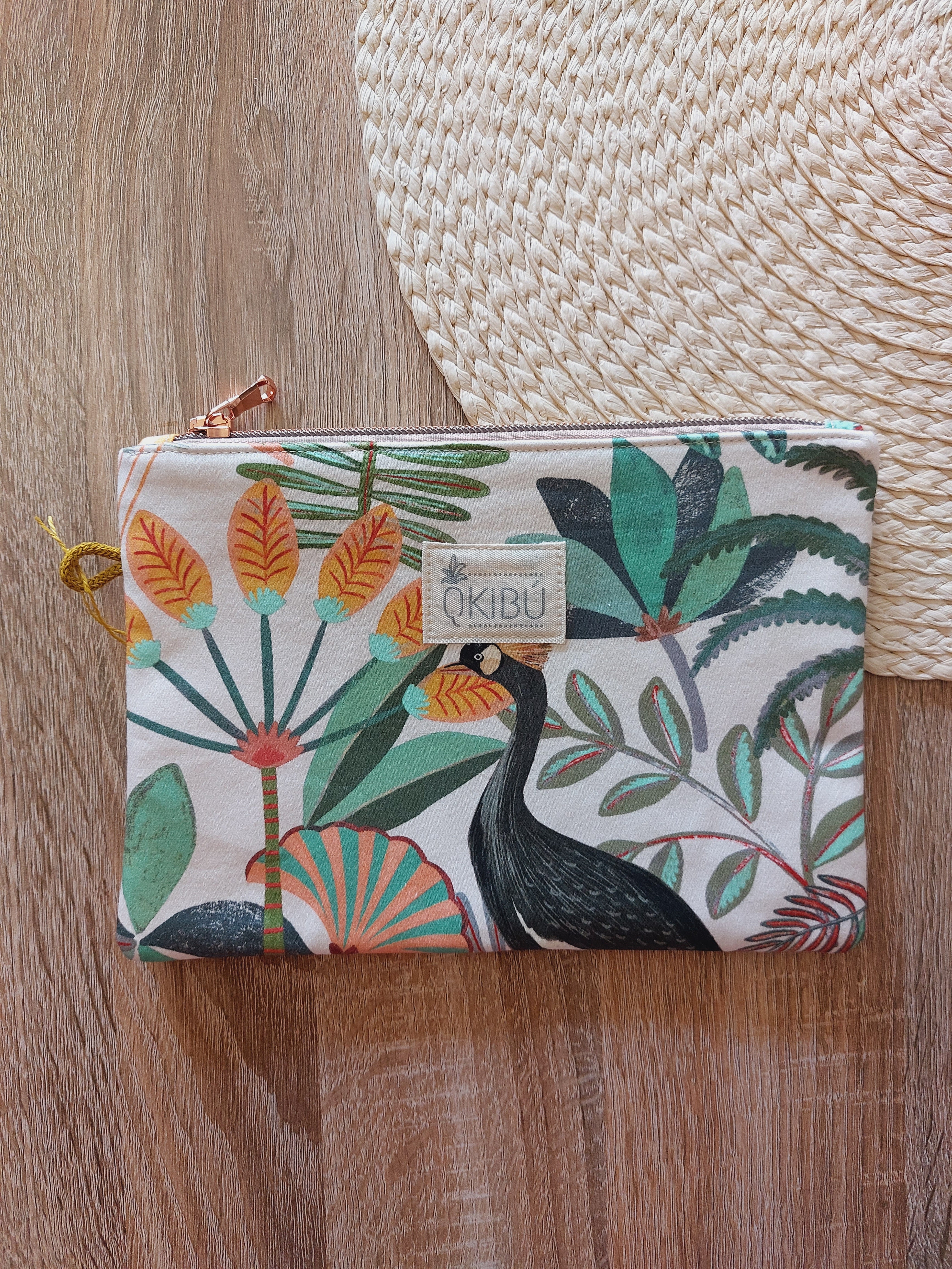 Pochette "M" Slim Bengi