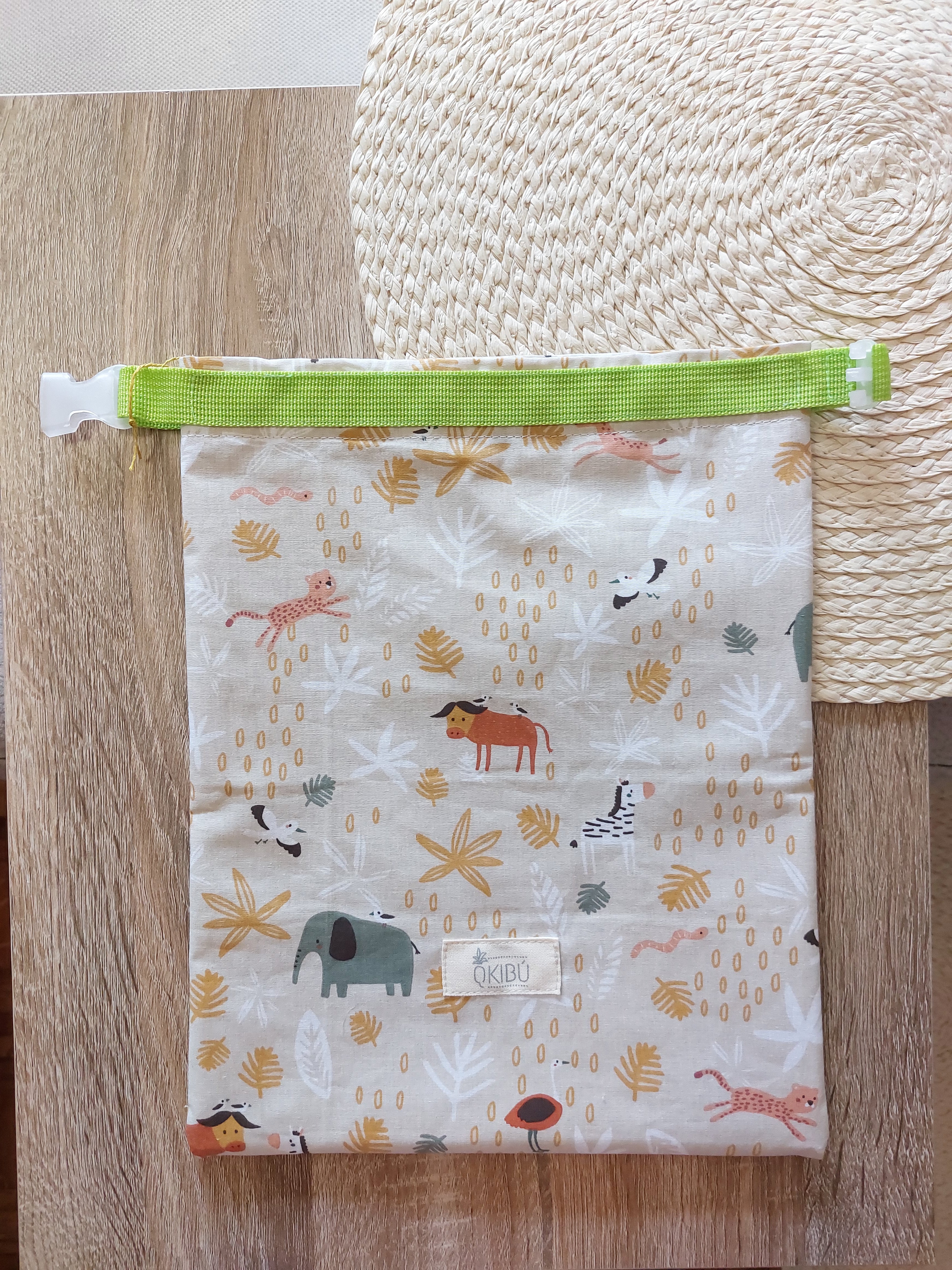 Snack Bag Little Adventures