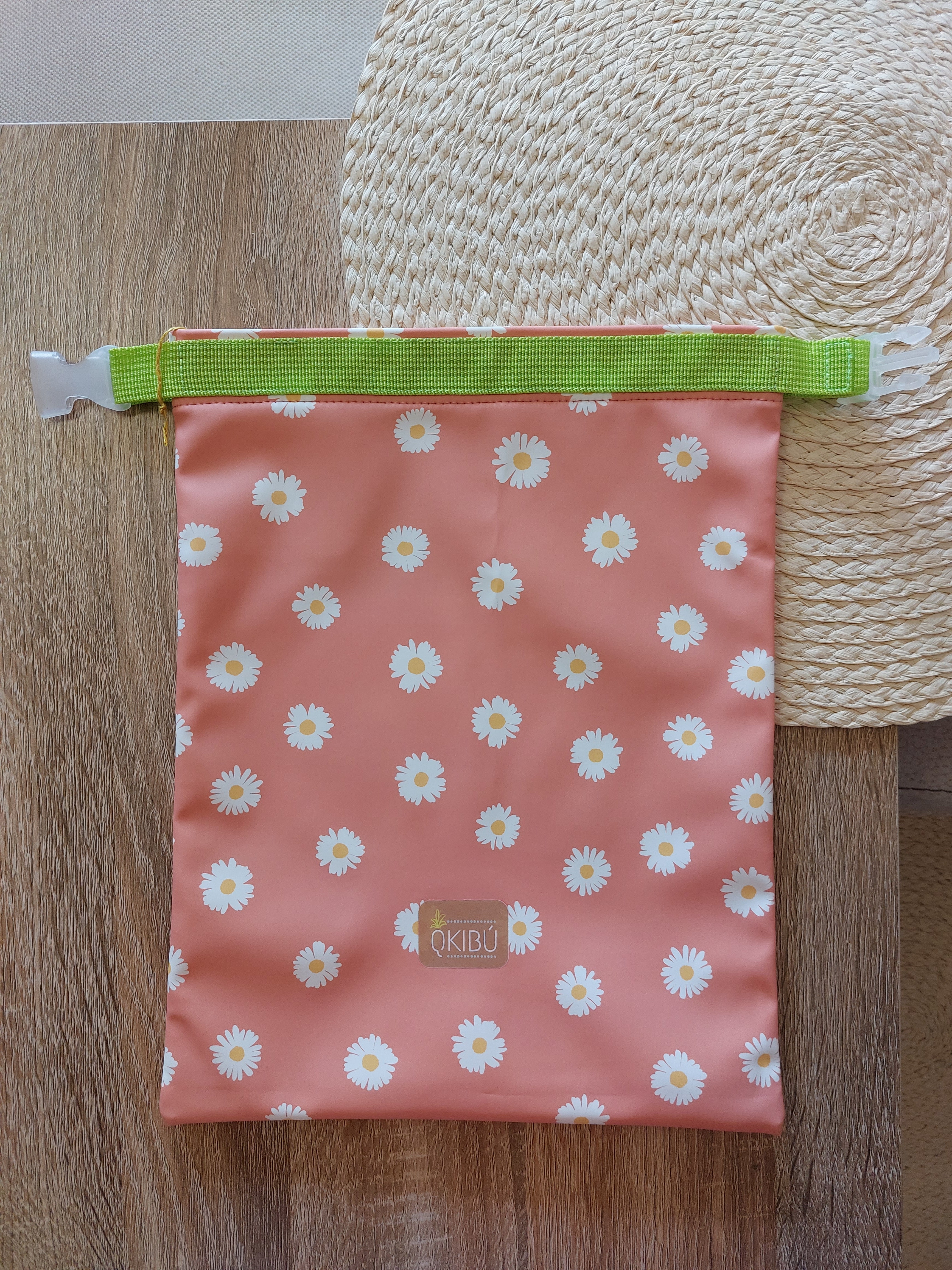 Bikini Bag Bubble Olive