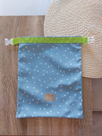 Bikini Bag Bubble Olive