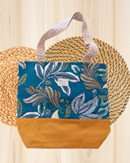 Vertical Shopper Bag Mahuru Sun