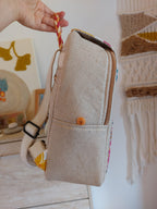 Aura Bag Lino-Seychelles