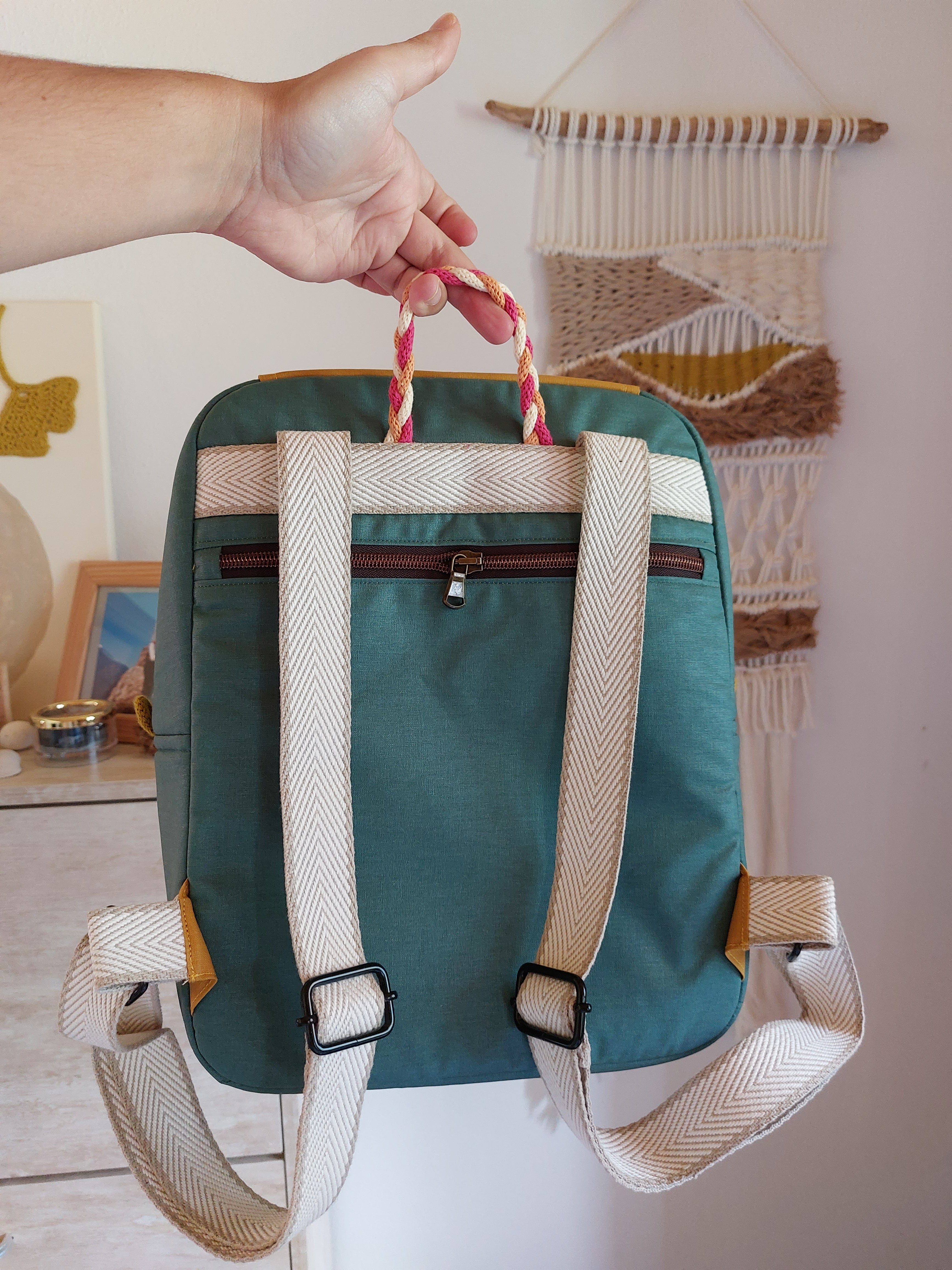 Aura Bag Mare-Sun