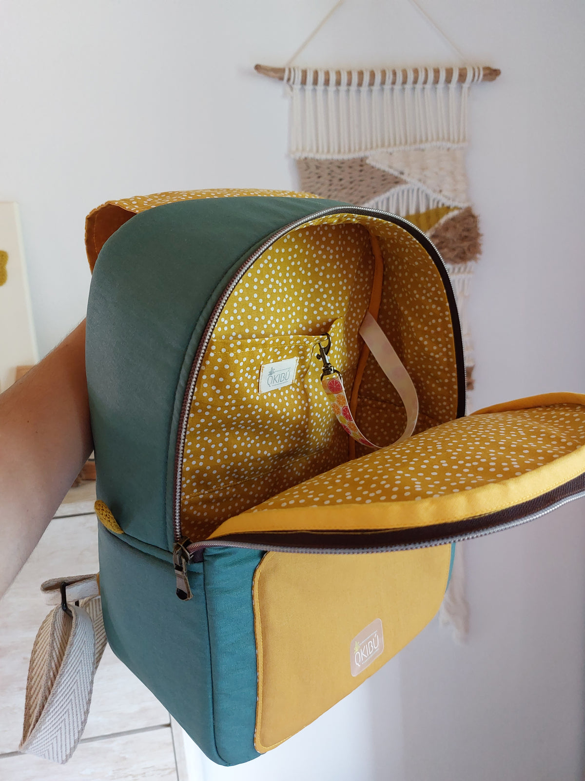 Aura Bag Mare-Sun