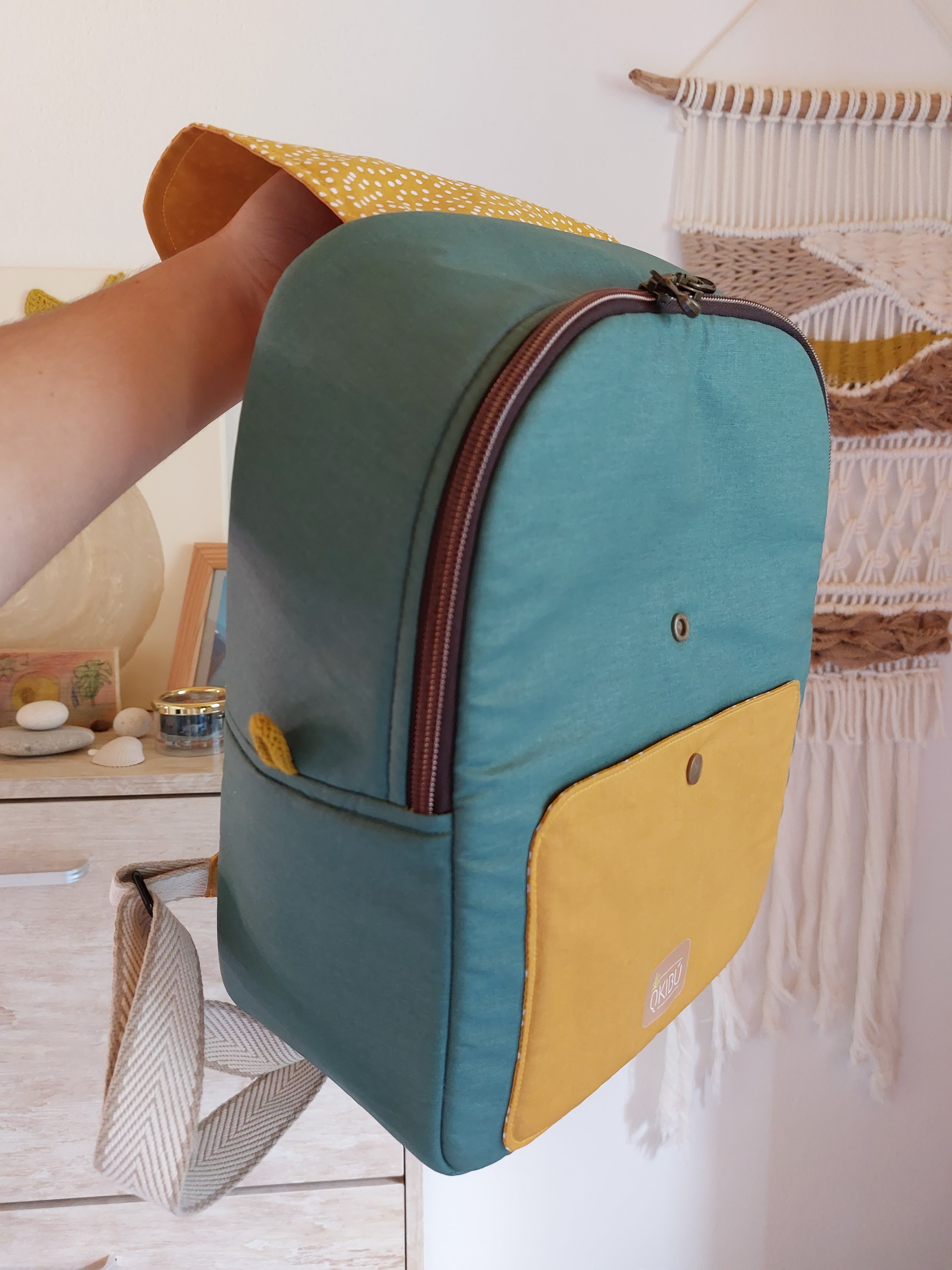 Aura Bag Mare-Sun