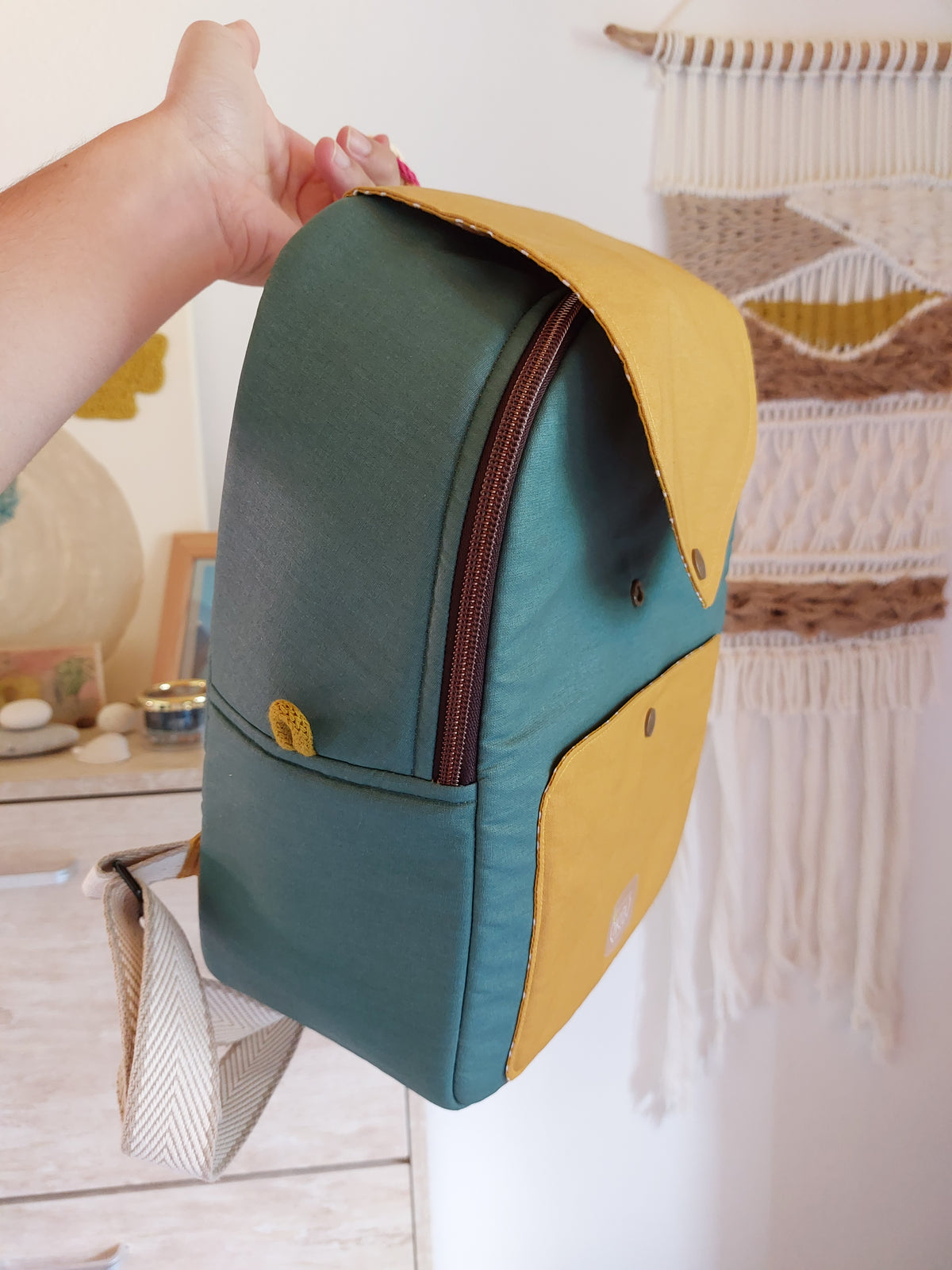 Aura Bag Mare-Sun