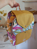 Aura Bag Seychelles Fucsia-Sun