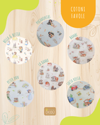 Snack Bag Porta Merenda - Crea la Tua ✨