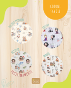 Snack Bag Porta Merenda - Crea la Tua ✨