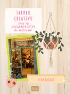 Macrame Workshop: Plant Hanger (Saturday Tardeo at Planthae)