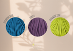 Workshop Macramé ESPECIAL FIESTAS: Crea tu Lanyard para el móvil (Edición Aranda de Duero)