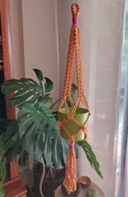 Macrame Workshop: Plant Hanger (Saturday Tardeo at Planthae)