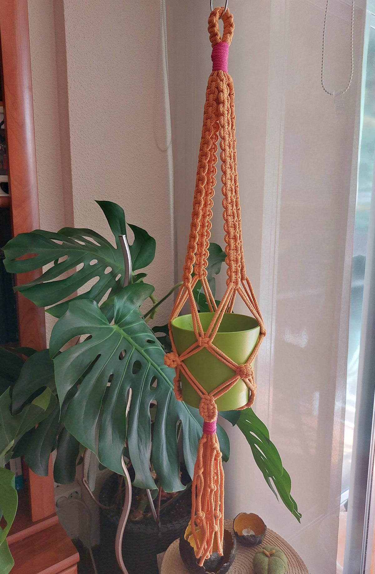 Macrame Workshop: Plant Hanger (Saturday Tardeo at Planthae)