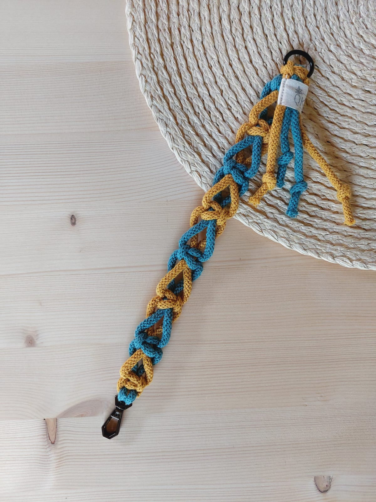 Kibo Clip Bicolor