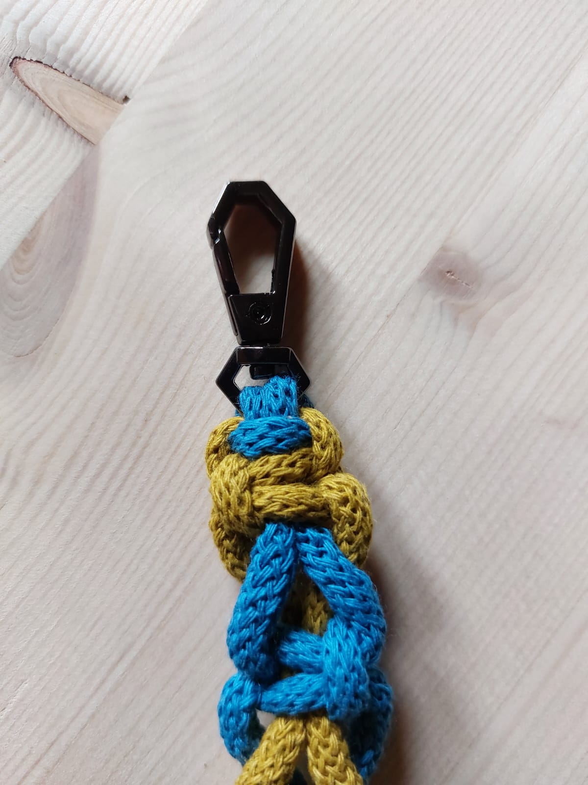 Kibo Clip Bicolor