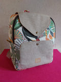 Aura Bag Anoukis-Lino Lúrex