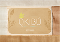 Gift Card QKIBÚ