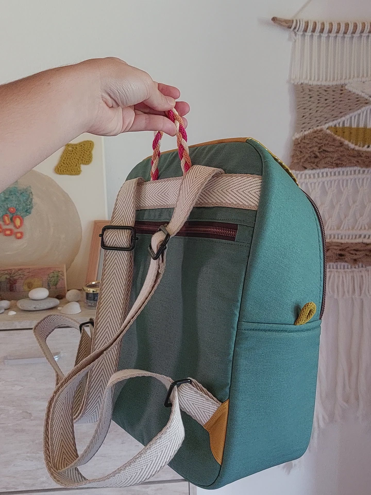 Aura Bag Mare-Sun