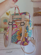 Aura Bag Seychelles Fucsia-Sun